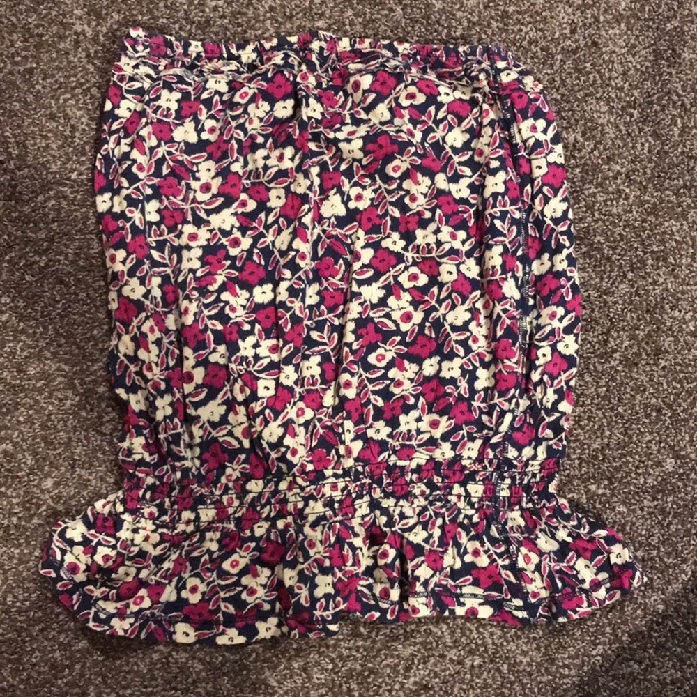 Aerie - Strapless Shirt